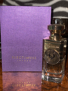 ELECTIMUSS London, JUPITER, 100 мл Pure Parfum
