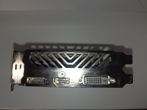 Gigabyte geforce gtx 1050 2 gb (5 фото из 5)
