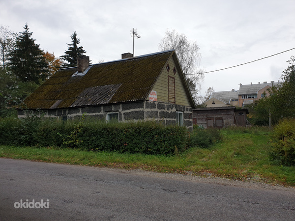 Müüa maja/krunt Vändras (foto #12)