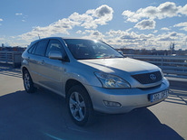 Lexus RX, 2006
