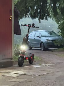Iscooter ix8 (3 valokuva sivusta 4)