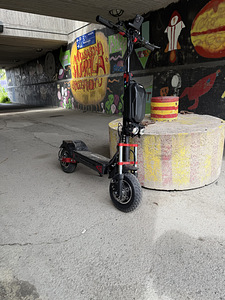 Iscooter ix8 (4 valokuva sivusta 4)