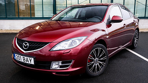 Mazda 6 2.0 108kW (3 foto / 11)