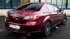 Mazda 6 2.0 108kW (6 foto / 11)