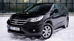 Honda CR-V 2.2 110kW (3 foto / 15)