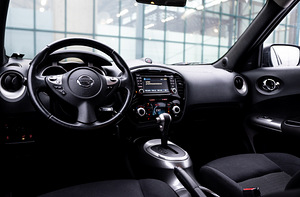 Nissan Juke Facelift 1.6 86kW (11 foto / 15)
