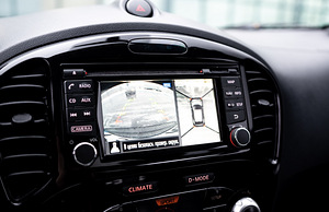 Nissan Juke Facelift 1.6 86kW (15 foto / 15)