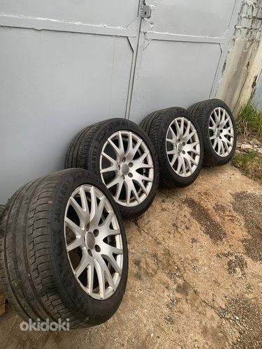 Audi диски