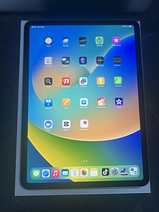 Apple iPad Pro 11” M2 128GB 2022 (2 foto / 3)