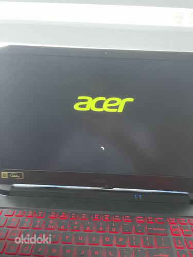 Acer Nitro 5 AN515-57 (foto #3)