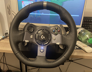 Logitech g290 (1 foto / 2)