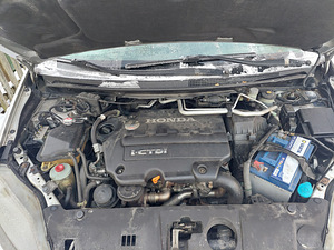 2009 Honda FR-V 2.2 Diisel (9 foto / 13)