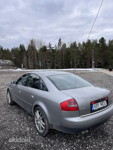 Audi A6 C5 4B 1.8 turbo 110kw, T.O 07.2024 (foto #4)