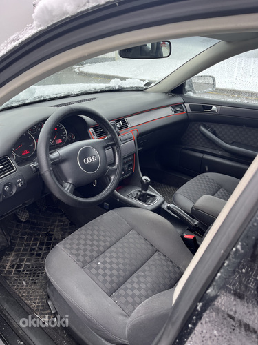 Audi A6 C5 4B 1.8 turbo 110kw, T.O 07.2024 (фото #9)