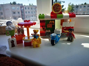 Lego duplo (5 foto / 7)