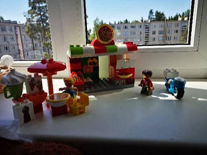 Lego duplo (7 foto / 7)