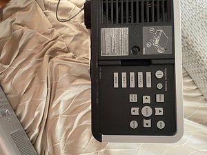 Projektor Panasonic (4 foto / 4)