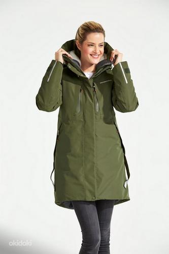 Didrikson parka silje discount