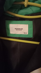 Uus Reserved k/s jope 152 (4 foto / 4)
