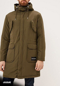 Calvin Klein parka UUS (L)