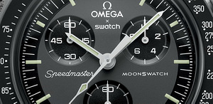 Swatch x OMEGA MoonSwatch Mission to Mercury (1 фото из 4)