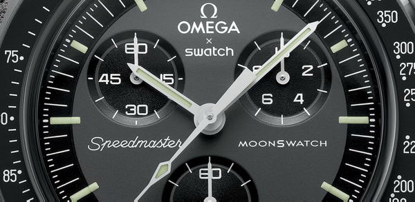 Swatch x OMEGA MoonSwatch Mission to Mercury