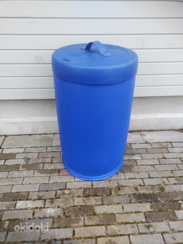 Biojäätmete tünn; komposter (foto #3)