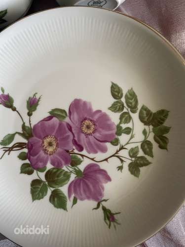 6-kohaline teeninduskomplekt Saksamaa