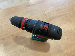 Akulööktrell Bosch AdvancedImpact 18 (3 foto / 4)