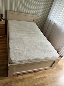 Müüa voodi (3 foto / 10)