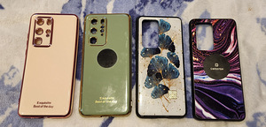 Huawei p40 pro 256 gb + huawei watch fit (5 foto / 7)