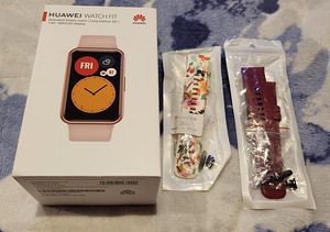Huawei p40 pro 256 gb + huawei watch fit (7 foto / 7)
