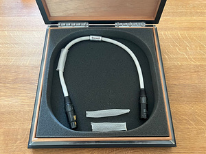 XLO Reference 3 ( AES/EBU digital cable 0,5m ) (2 foto / 2)