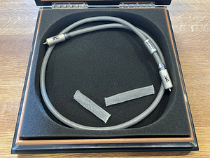 XLO Reference 3 (цифровой коаксиальный кабель RCA/RCA 1,0 м)