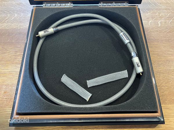 XLO Reference 3 ( RCA/RCA digital coaxial cable 1,0m ) (foto #1)
