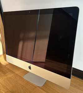 iMac 21,5” (4K), 2017