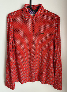 Stiilne pluus-särk US Polo Assn (1 foto / 2)