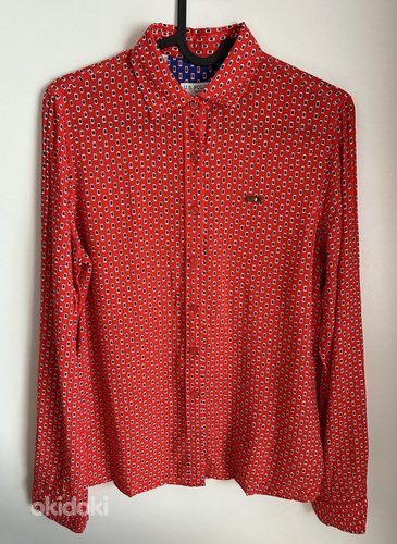 Стильная блузка-рубашка US Polo Assn