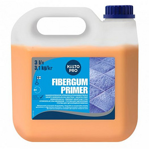 Fibergum Primer nakkedispersioon Nakkedispersioon Kiilto Fib (1 foto / 1)