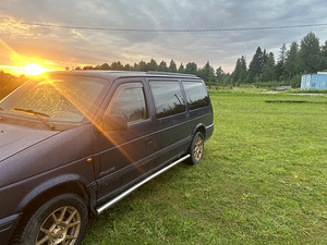 Chrysler grand voyager (4 foto / 4)