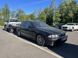 BMW 525i (4 фото из 13)