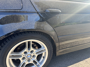 BMW 525i (6 фото из 13)