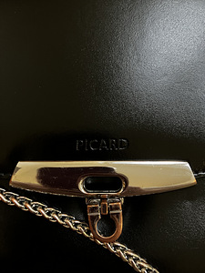 Кожаная сумка Picard (4 фото из 6)