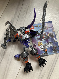 Lego Bionicle 70793