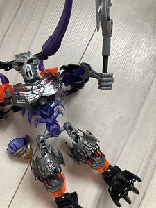 Lego Bionicle 70793 (3 foto / 4)