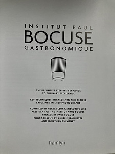 Bocuse kokandus/Baking & Pastry (7 foto / 10)