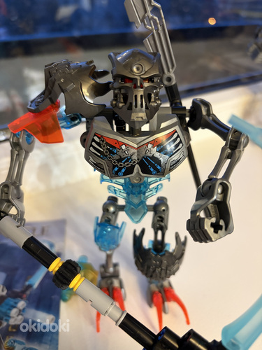Lego Bionicle