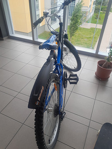 Велосипед Classic Star 2.2 24" (4 фото из 5)