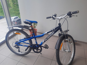 Велосипед Classic Star 2.2 24" (5 фото из 5)