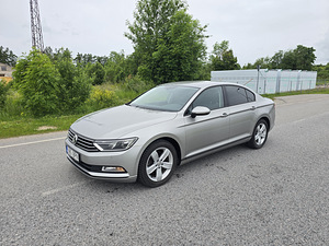 Volkswagen passat B8 (1 foto / 8)